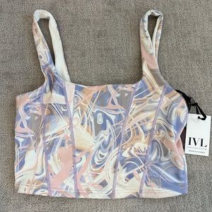 IVL Corset Bra